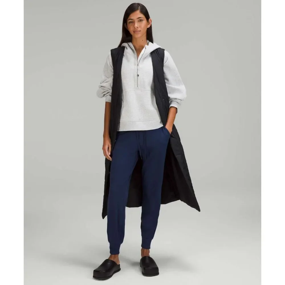 Lululemon Ready to Rulu High-Rise Jogger Full Length Night Sea Size 4 Loungewear